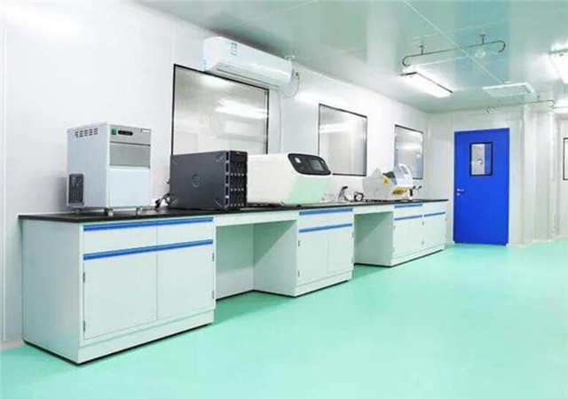 PCR 實驗室