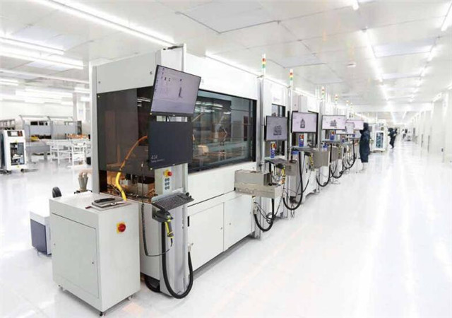 電子潔凈車間工程